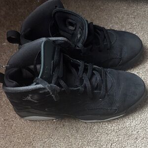 Jordan Kids Sneakers Black